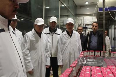 توسعه صنایع لبنی و همکاری با دامداران، راهی برای افزایش بهره‌وری و امنیت غذایی