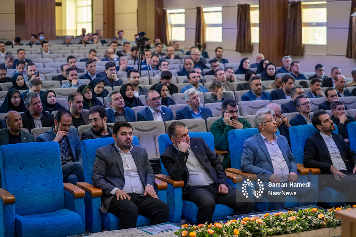 تصاویر | انتخابات پرشور روابط‌ عمومی‌ ها