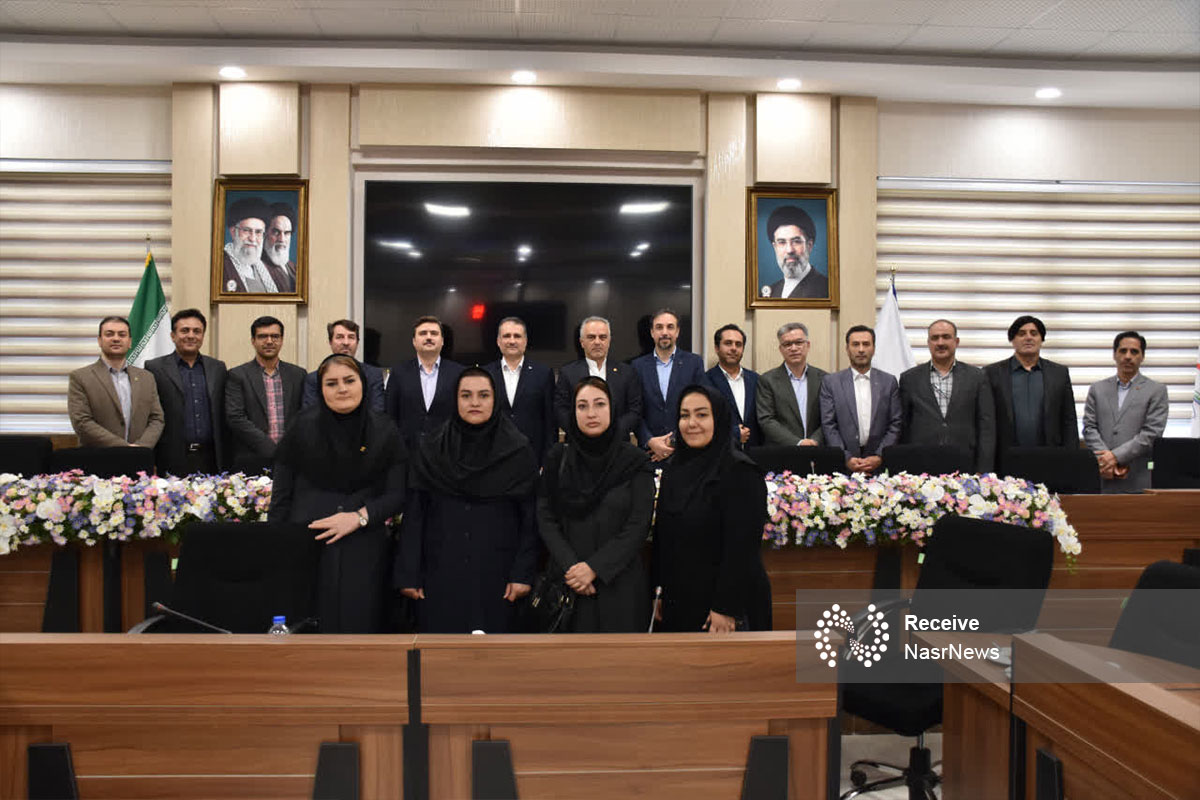 تصاویر | نشست مدیران روابط عمومی خانواده اقتدار