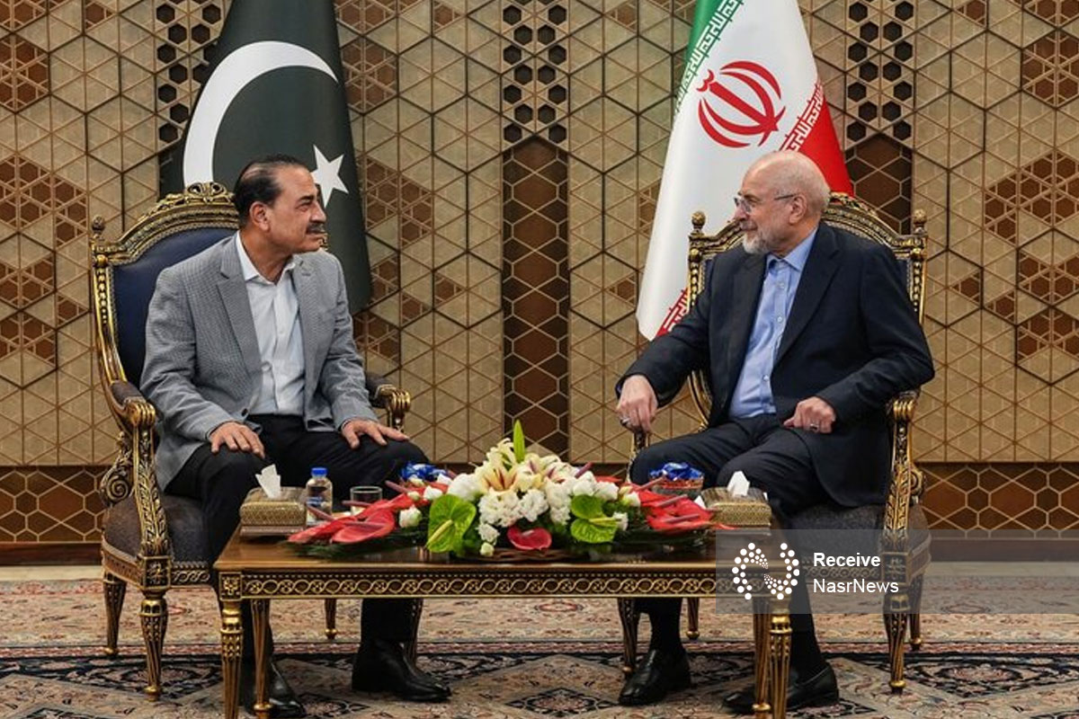 از حقوق ملت و کشورمان عدول نمی‌کنیم