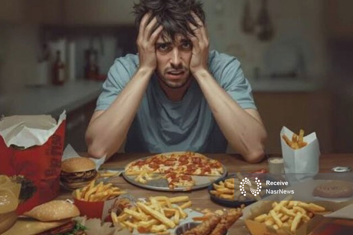 چرا همیشه هوس خوردن داریم؟