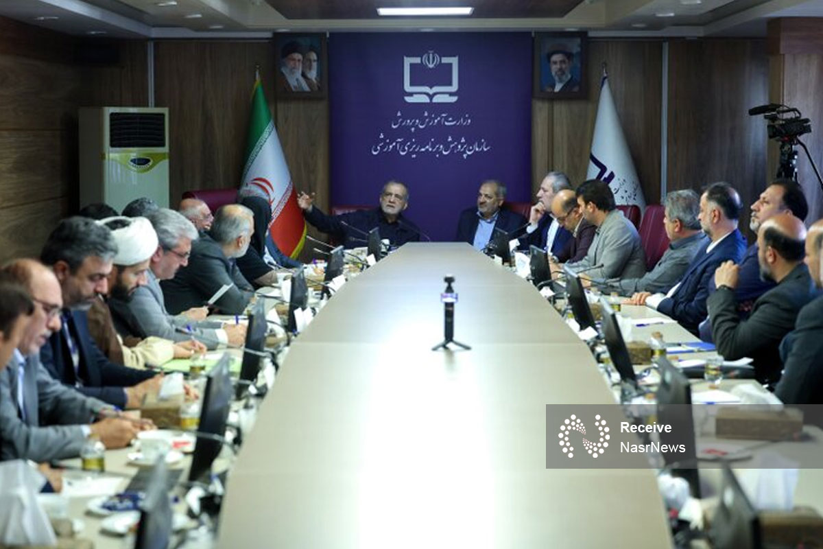 پزشکیان: نباید به بهانه جنگ، کشور را در وضعیت نیمه‌ تعطیل قرار دهیم