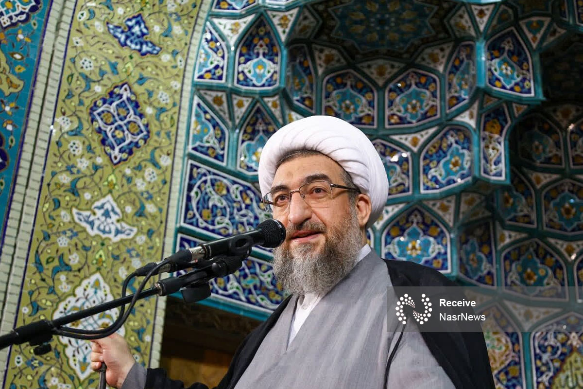 تا زمان تحقق انتقام خون رهبر شهید، آرام نخواهیم گرفت