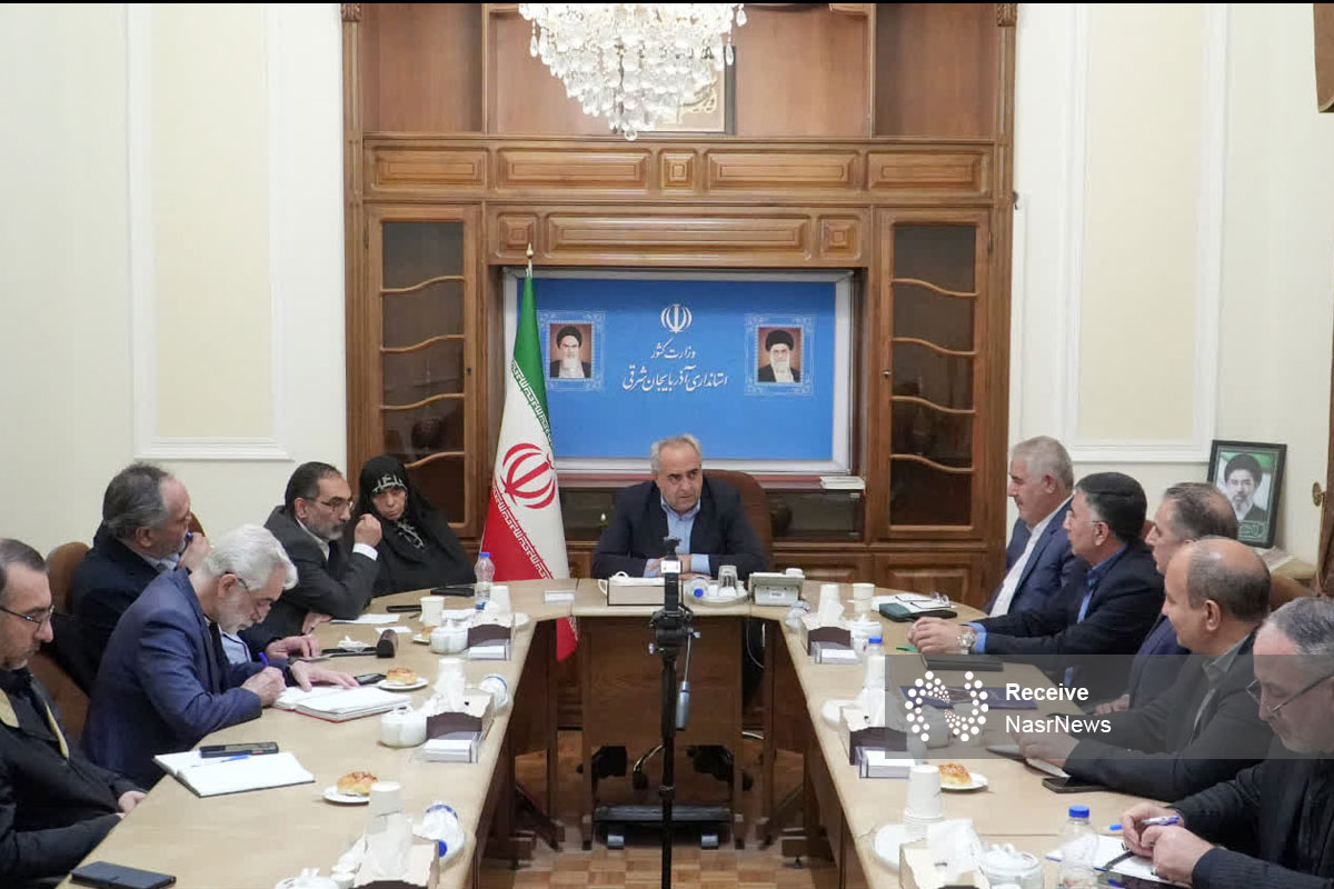 ماموریت ویژه استاندار برای تعیین تکلیف اراضی خاوران ۲ تبریز