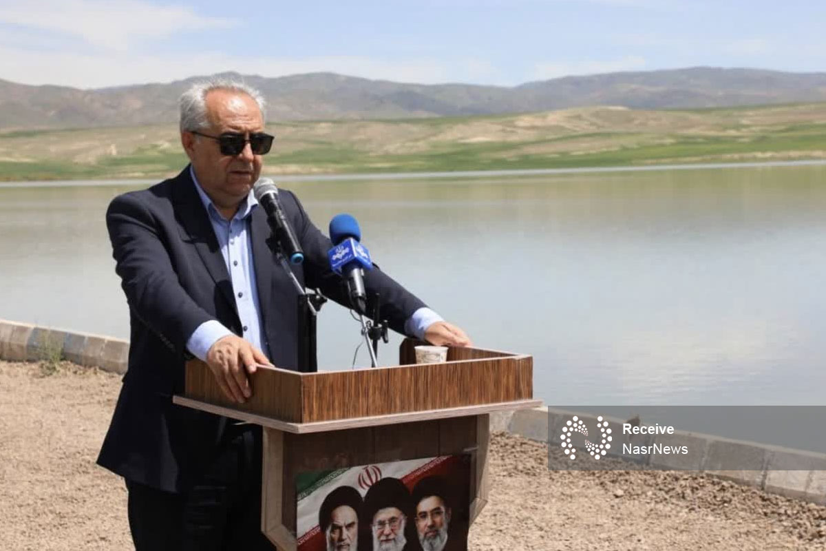 وعده صادق وزیر نیرو در علاج‌بخشی سد «قیصرق» نماد مشارکت مردم و دولت در توسعه زیرساخت‌های سراب است