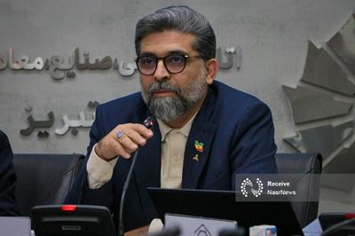 تاکید معاون وزیر صمت بر حمایت فوری از واحدهای تولیدی آسیب‌ دیده در جنگ