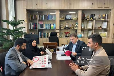 نقش آفرینی دانش‌ بنیان‌ های آذربایجان شرقی در بازسازی صنایع نفت، گاز و پتروشیمی آسیب دیده در جنگ