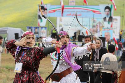 تصاویر | شکوه طبیعت و فرهنگ آذربایجان در سی و یکمین جشنواره عشایر آذربایجان  