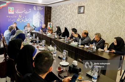 تصاویر | دومین جشن روز جهانی نمایشگاه در تبریز 