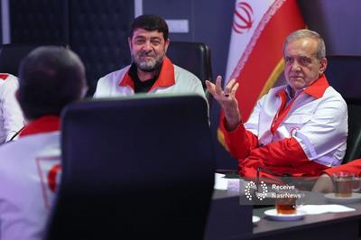 هلال‌ احمر می‌ تواند حلقۀ اتصال سلایق مختلف اجتماعی باشد