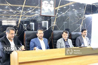 بازدید رئیس کل دادگستری آذربایجان شرقی از زندان مرکزی تبریز