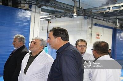 افزایش ساعت فعالیت کشتارگاه تبریز در آستانه عید قربان