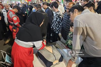 آموزش نجات جان در ۵ دقیقه؛ پویش «خیابان با ما» به آذربایجان‌شرقی رسید