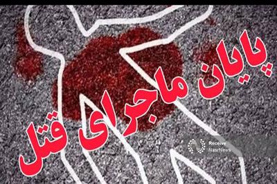 خودکشی قاتل فراری در مراغه