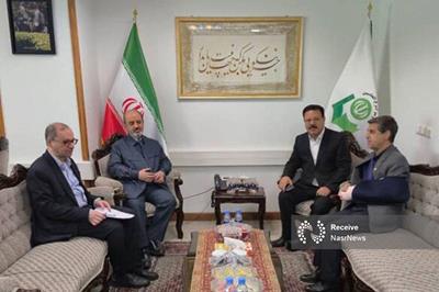 رفع مشکلات اراضی فاز ۲ خاوران با جدیت دنبال می‌شود