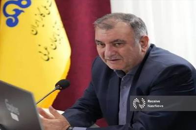مدیرعامل جدید شرکت گاز استان آذربایجان شرقی معرفی شد