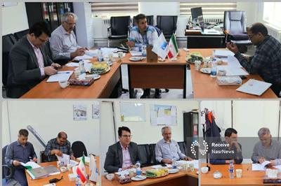 تعامل‌مطلوب و ارزیابی مشترک عملکرد نگهداری سدهای ارس و خداآفرین