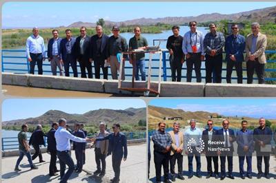 تداوم دیپلماسی آبی ایران و آذربایجان در ارس