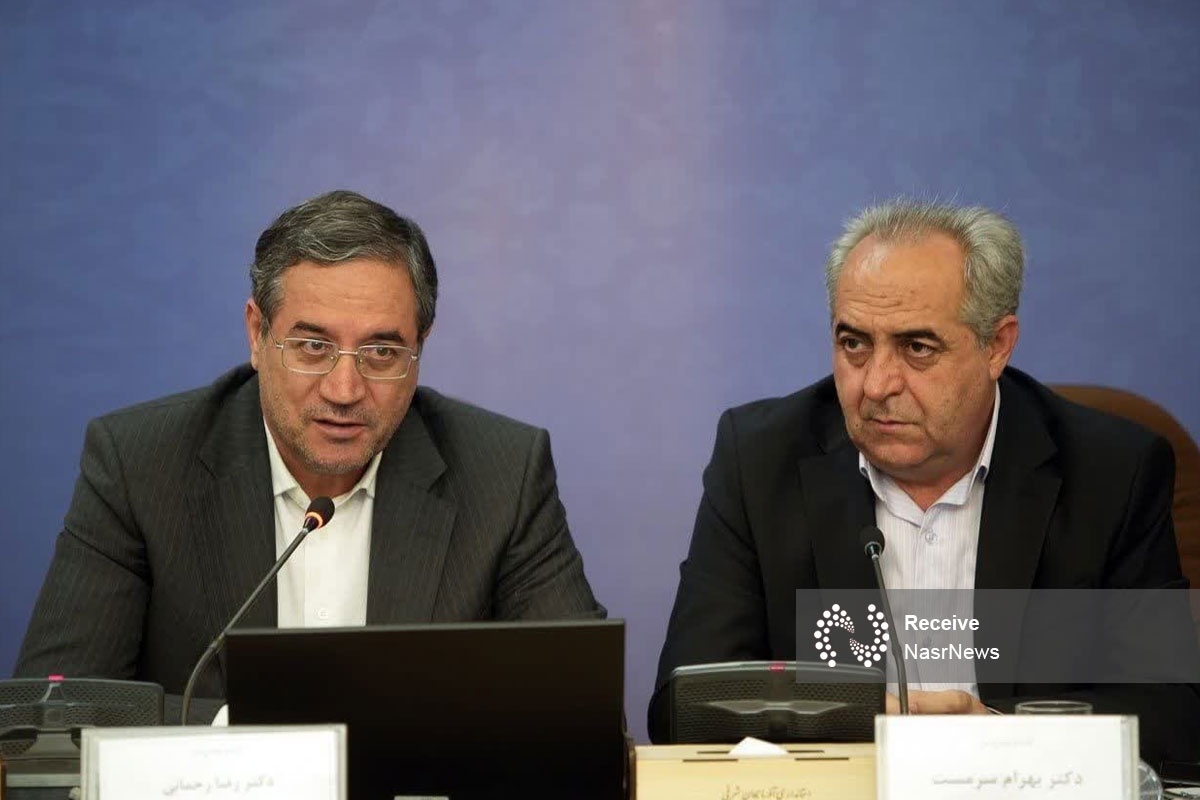 تفاهم مشترک استانداران آذربایجان‌ شرقی و آذربایجان‌ غربی برای تردد خودروهای پلاک منطقه آزاد