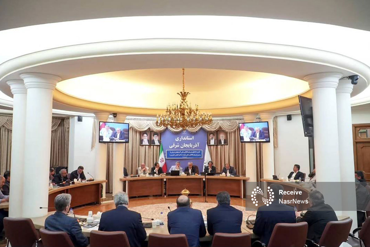تصاویر / نشست شورای اطلاع‌رسانی آذربایجان شرقی با حضور رییس شورای اطلاع‌رسانی دولت
