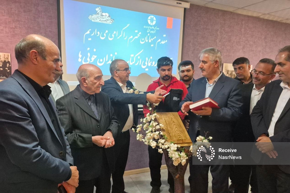 کبریت ممتاز، پیشرو در مسیر صنعت سبز