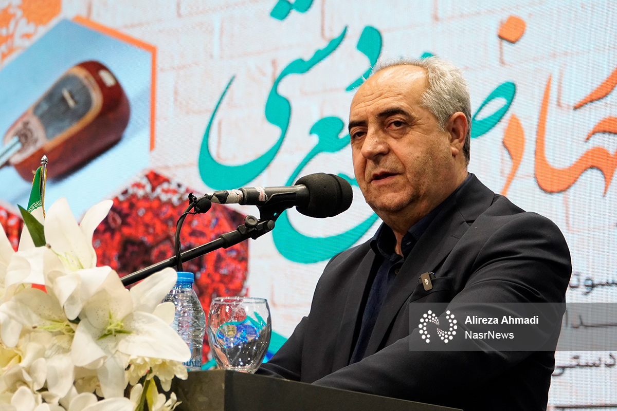 تصاویر | آیین گرامیداشت روز جهانی صنایع دستی در تبریز