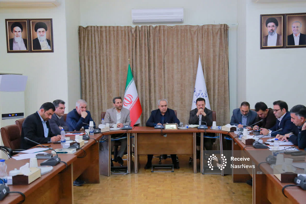 نشست ویژه بررسی مشکلات ملازینال تبریز در استانداری