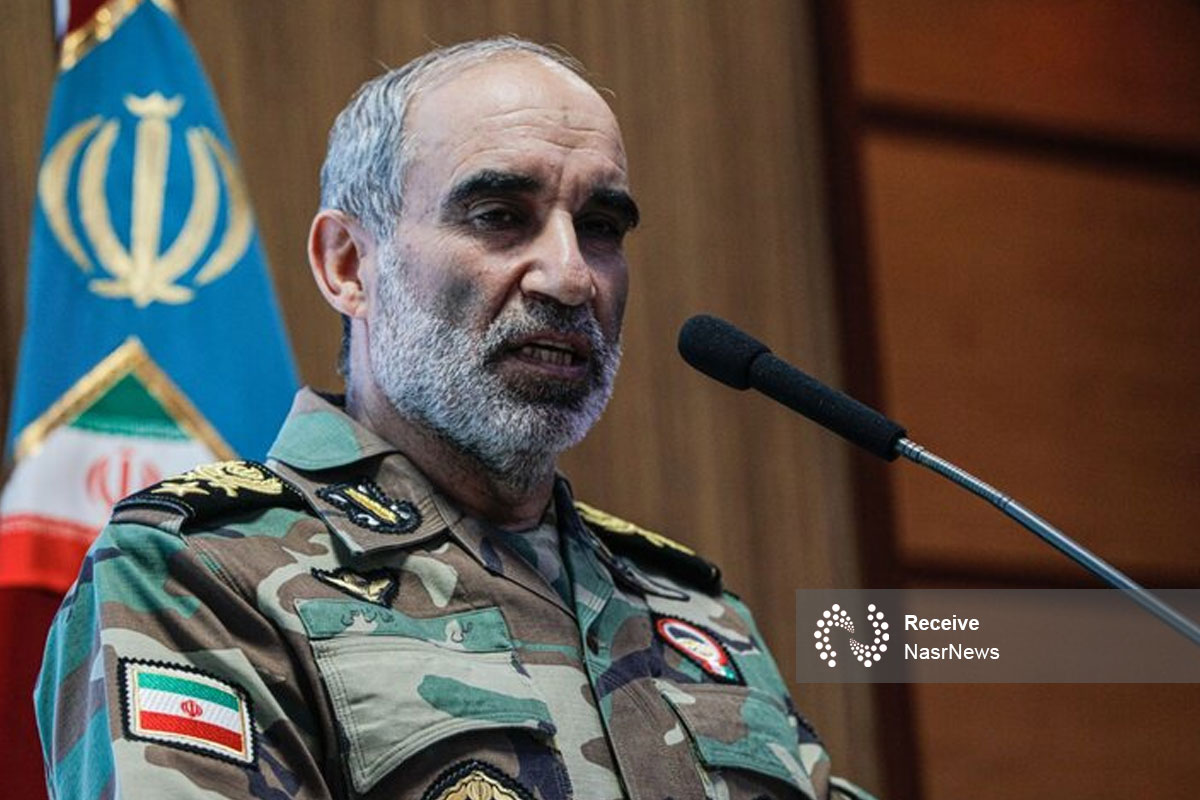 نیروی زمینی ارتش از هیچ تلاشی برای حفظ اسلام و ایران دریغ نخواهد کرد