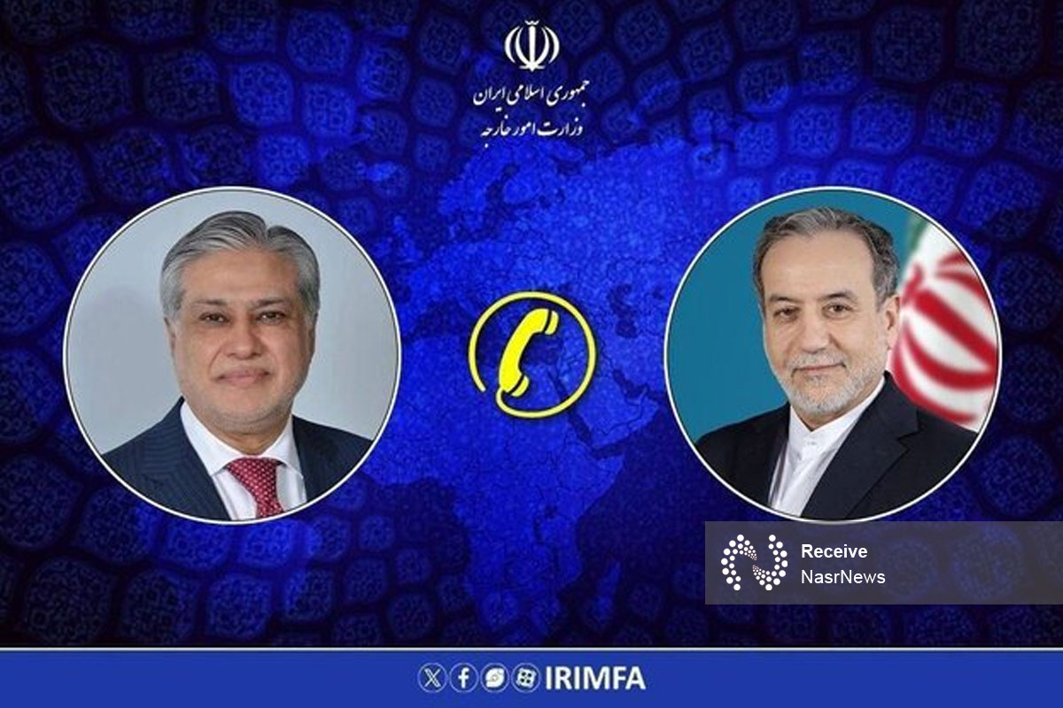 ابراز نگرانی وزیران خارجه ایران و پاکستان درباره تداوم تجاوز رژیم صهیونیستی به لبنان