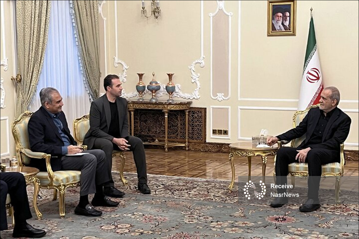 قدردانی رئیس‌جمهور از نقش سازنده اسلام آباد در روند دیپلماتیک منجر به توافق پایان جنگ