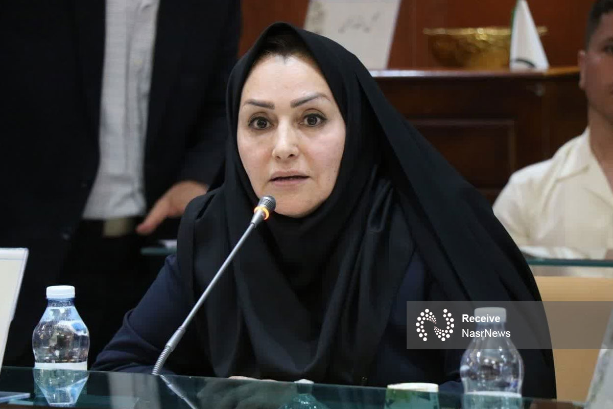 ورزش آذربایجان شرقی به یک بانو سپرده شد