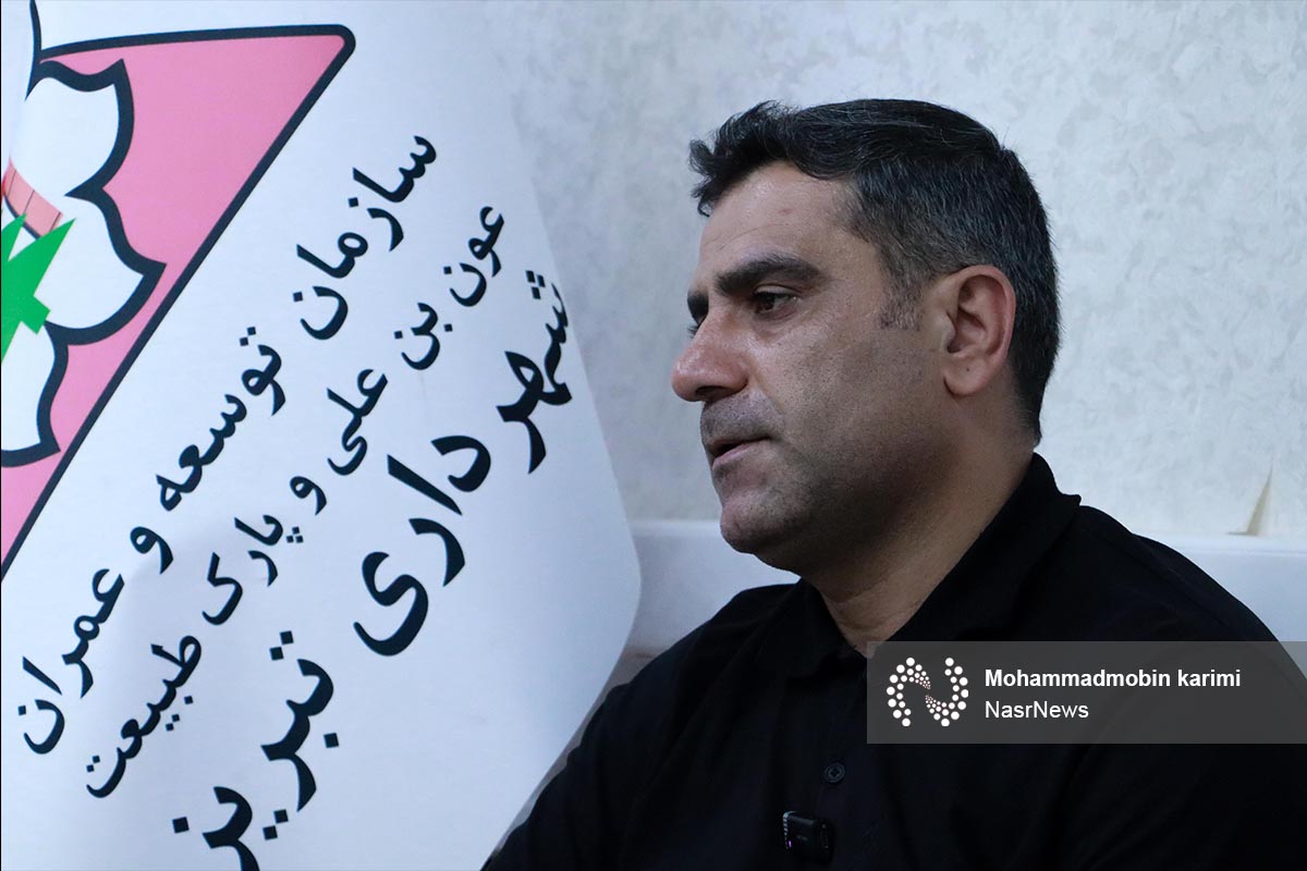 عینالی، اتاق مهمان تبریز نیازمند توجه بیشتر مسئولان / از رصدخانه مدرن و تله‌ سیژ تا مطالبه بودجه رییس جمهور