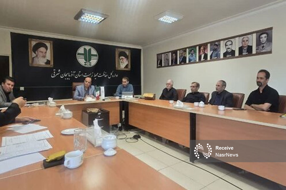 رعایت الزامات زیست‌ محیطی در شهرک صنعتی چرمشهر تبریز ضروری است
