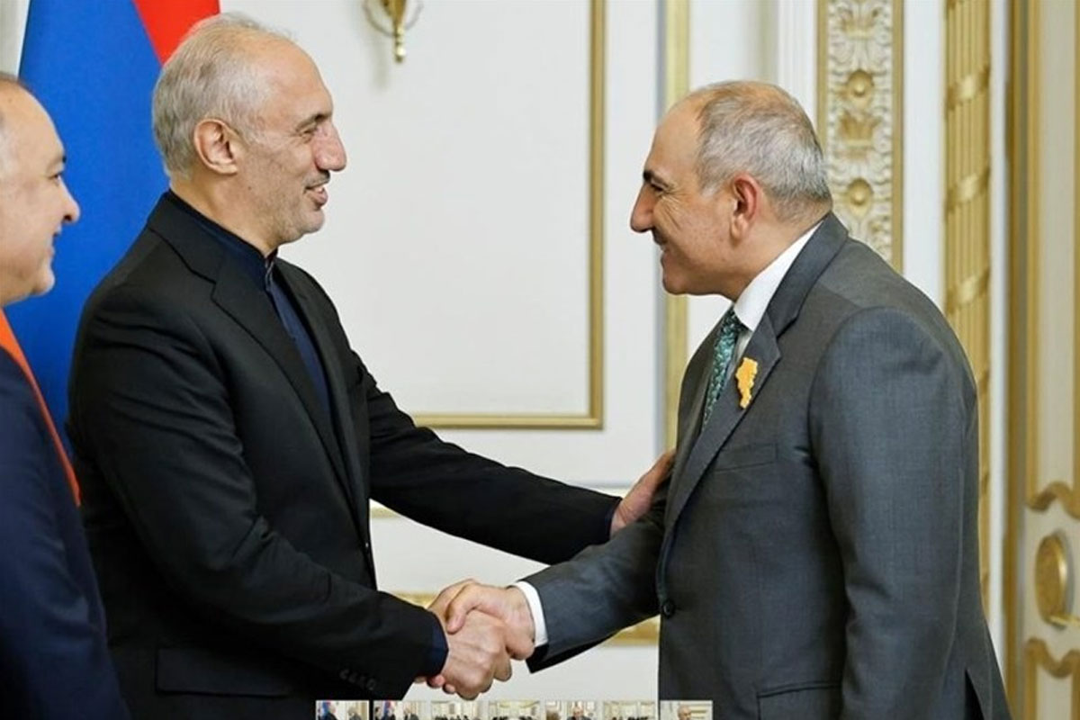 پل دوم ارس و تونل کاجاران؛ دو محور جدید همکاری تهران و ایروان