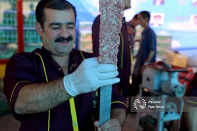کباب بناب ثبت جهانی می شود