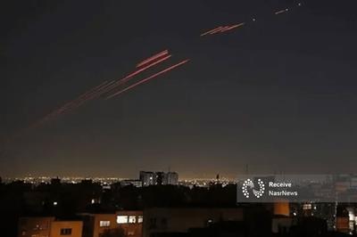 حمله آمریکا به بندرعباس، میناب، قشم، سیریک، ورامین، پیشوا، آبیک قزوین؛ پاسخ موشکی ایران به پایگاه های آمریکا در اردن، کویت و بحرین 