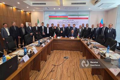 توافق ایران و آذربایجان برای توسعه پایش منابع آب رودخانه مرزی ارس