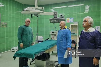 همت ۱۵ میلیارد ریالی خیرین جلفا برای روشن کردن جهانِ چشمان نیازمندان
