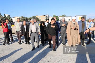 ورودی قراملک بازگشایی شد