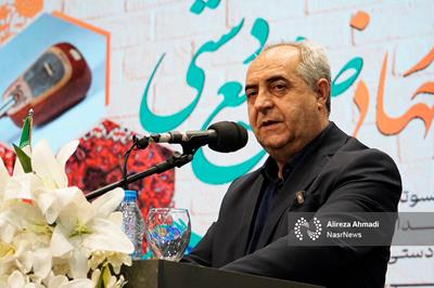 تصاویر | آیین گرامیداشت روز جهانی صنایع دستی در تبریز