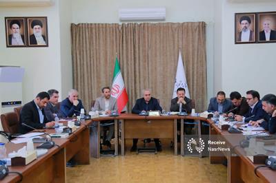 نشست ویژه بررسی مشکلات ملازینال تبریز در استانداری