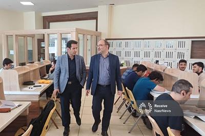 کتابخانه‌های عمومی به مراکز فرهنگی پویا و اثرگذار تبدیل شده‌اند