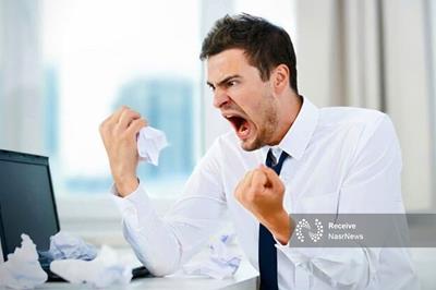 فروخوردن مداوم خشم، زمینه‌ ساز بیماری‌ های روان‌ تنی است