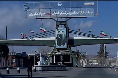 انهدام مهمات باقی‌ مانده از جنگ تحمیلی در پایگاه شهید فکوری تبریز
