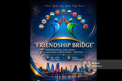 دعوت هنرمند تبریزی به عنوان عضو هیئت ژوری فستیوال بین‌المللی «Friendship Bridge 2026» در منطقه قفقاز