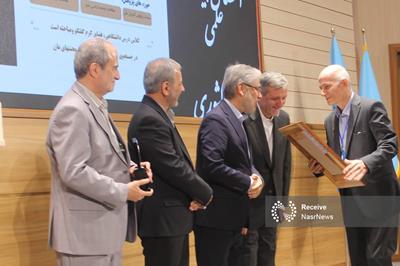 دکتر فراستخواه عضو هیئت علمی نمونه کشوری شد