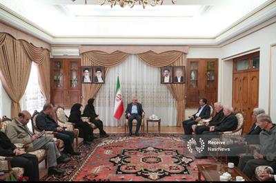 دوران پساجنگ نیازمند همدلی، وفاق و مشارکت همه ظرفیت‌ های کشور است/بازنشستگان سرمایه ‌های ارزشمند کشور هستند و باید از تجربیات آنان بهره گرفت
