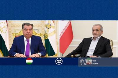  قدردان موضع همدلانه دولت و ملت تاجیکستان هستیم