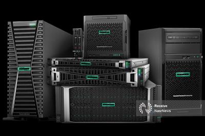تفاوت و مقایسه سرور g12 و g11 در سرورهای HPE