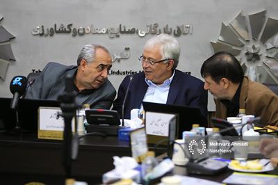 تصاویر | برگزاری یکصد و بیست و چهارمین نشست شورای گفتگوی دولت و بخش خصوصی آذربایجان شرقی